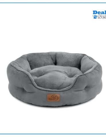 Bedsure Katzenbett waschbar Katzen Bettchen