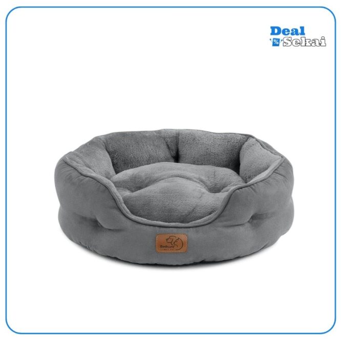 Bedsure Katzenbett waschbar Katzen Bettchen