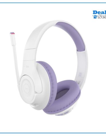 Belkin SoundForm Inspire kabelloser Over-Ear-Kopfhörer für Kinder