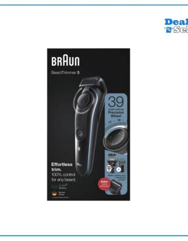 Braun Barttrimmer 5 BT5340