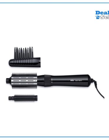 Braun Satin Hair 3 Warmluft-Lockenbürste