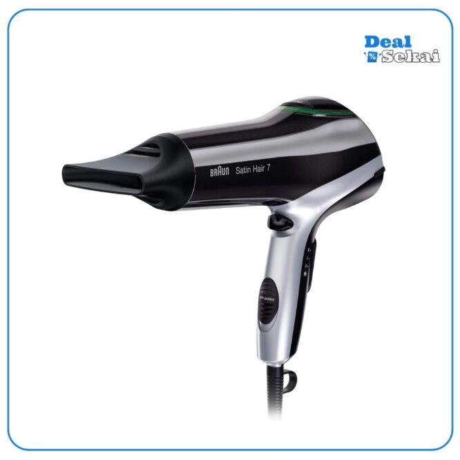 Braun Satin Hair 7 Haartrockner
