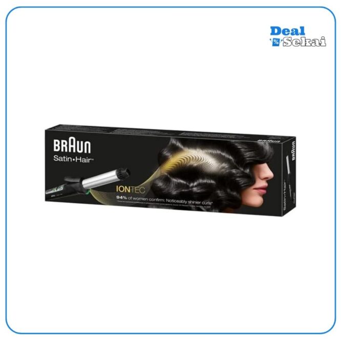 Braun Satin Hair 7 Lockenstab