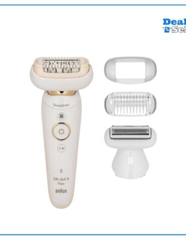 Braun Silk-epil 9 Flex SES 9002 3D