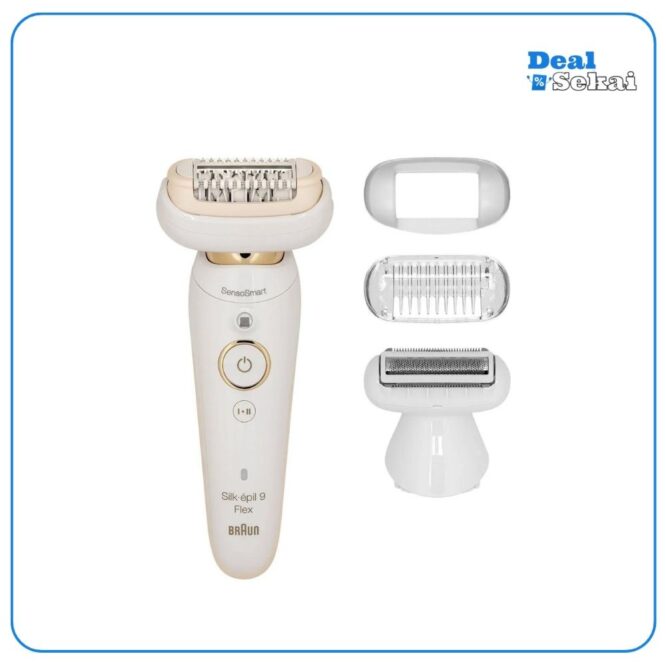 Braun Silk-epil 9 Flex SES 9002 3D