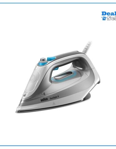 Braun TexStyle 9 Dampfbügeleisen SI 9270WH