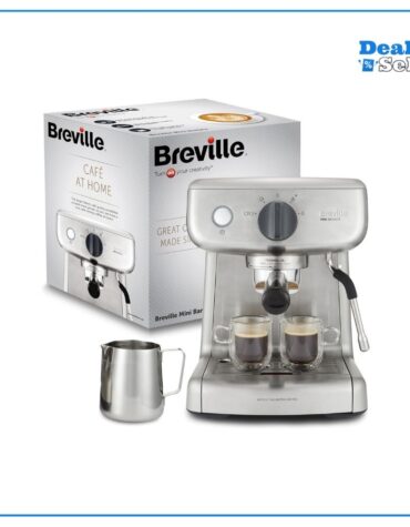 Breville Barista Mini Siebträgermaschine