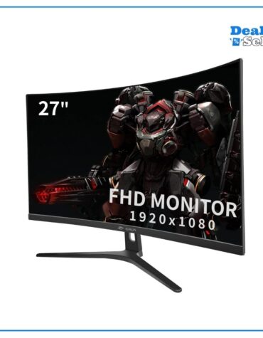CRUA Curved Gaming-Monitor 27 Zoll 180Hz