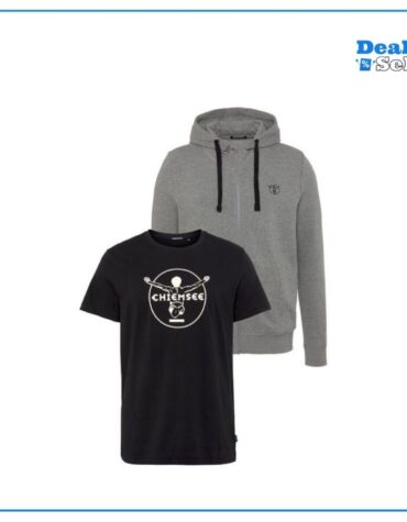 Chiemsee Sweatjacke (Set, 2-tlg)
