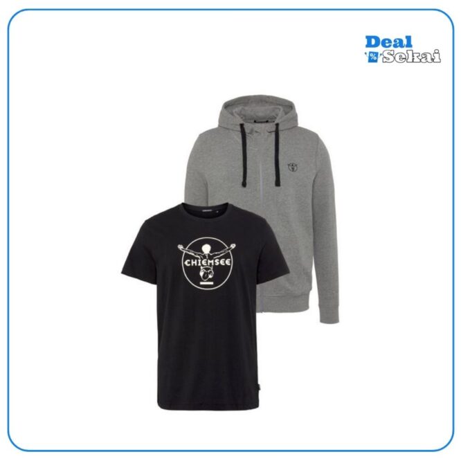 Chiemsee Sweatjacke (Set, 2-tlg)