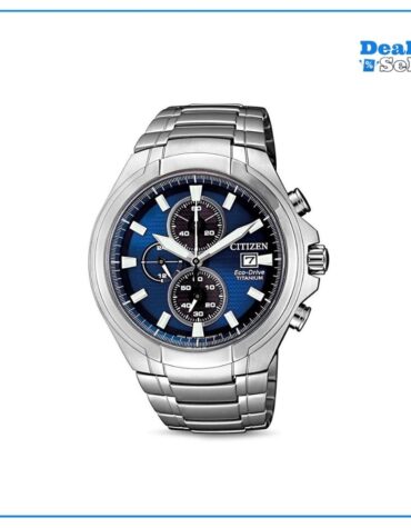 Citizen Herren Chronograph Eco-Drive Uhr