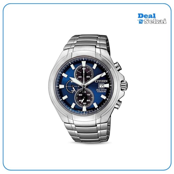 Citizen Herren Chronograph Eco-Drive Uhr