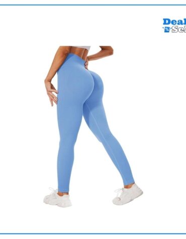 DDOBB Scrunch Leggings Damen Butt Sport