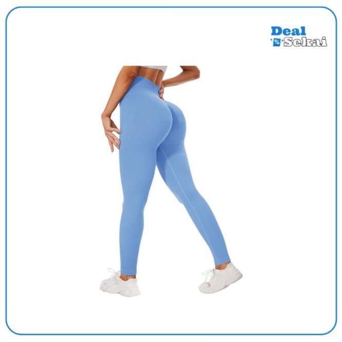 DDOBB Scrunch Leggings Damen Butt Sport