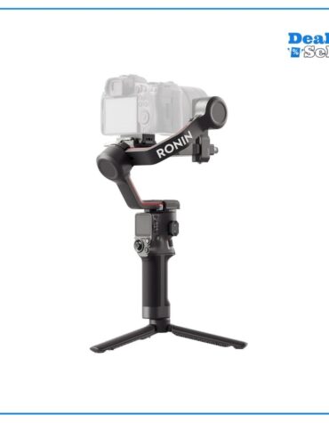 DJI RS 3 – 3-Achsen Gimbal-Stabilisator für DSLR-