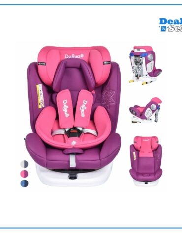 Daliya® SEDION Autokindersitz 360° drehbar
