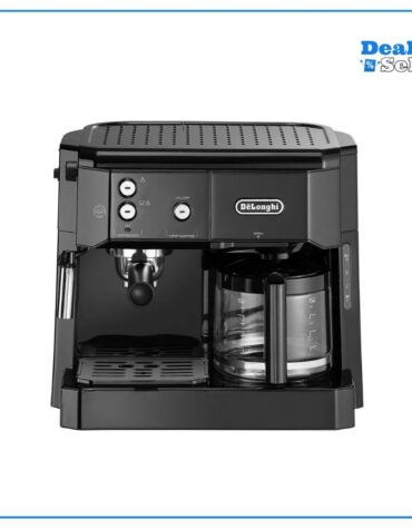 DeLonghi BCO411.B Siebträger Espressomaschine