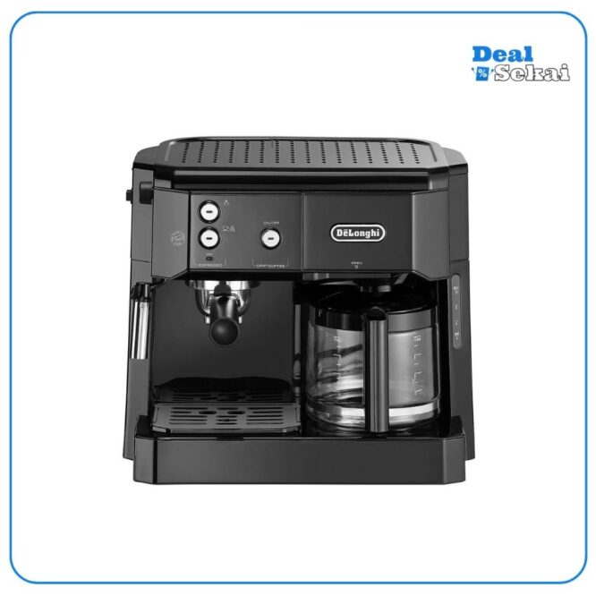 DeLonghi BCO411.B Siebträger Espressomaschine