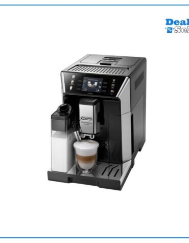De'Longhi Kaffeevollautomat PrimaDonna Class ECAM 550.65.SB, schwarz
