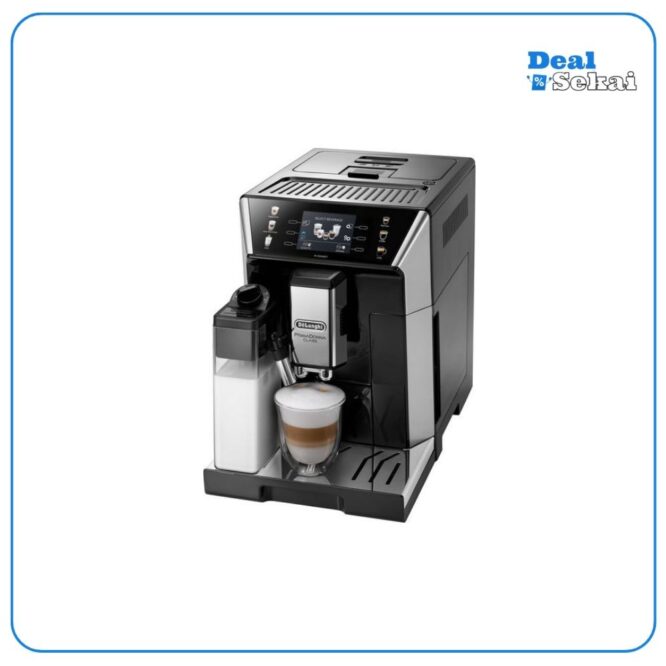 De'Longhi Kaffeevollautomat PrimaDonna Class ECAM 550.65.SB, schwarz