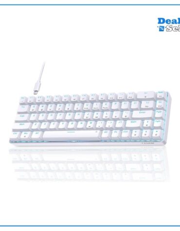 Dierya×TMKB T68se Gaming Mechanische Tastatur