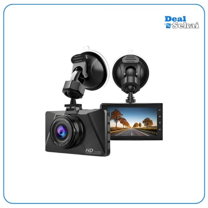 Diyarts Dashcam