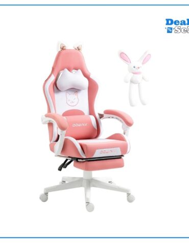 Dowinx Gaming Stuhl - Süße Katze Edition