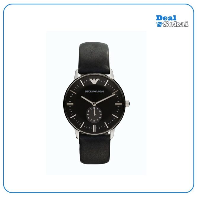 EMPORIO ARMANI Herrenuhr AR0382