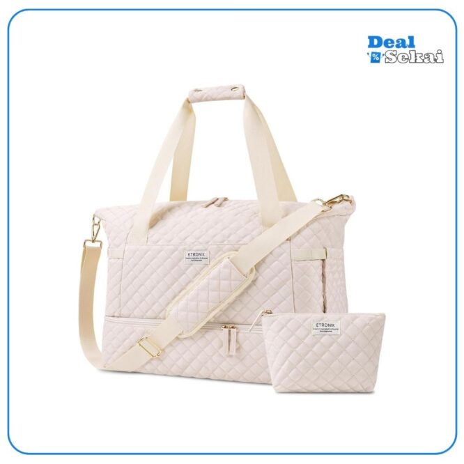 ETRONIK Sporttasche Reisetasche Damen