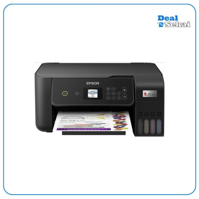 Epson EcoTank ET-2820 ET2820 Multifunktionsdrucker (C11CJ66404)