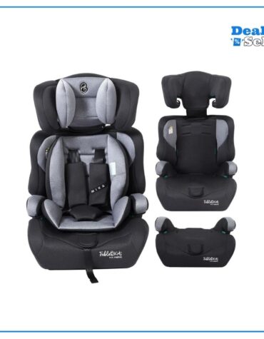 FableKids Autokindersitz Autositz Kinderautositz für Kinder