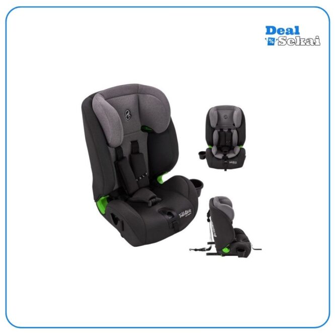 FableKids Autokindersitz NALA Autositz i-Size Kinderautositz mit Isofix 76-150 cm ECE