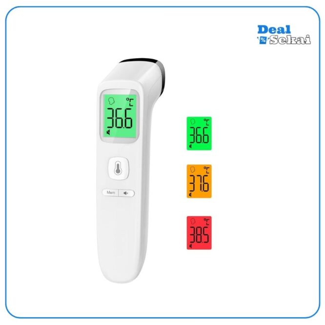 Fieberthermometer Kontaktlos Stirnthermometer