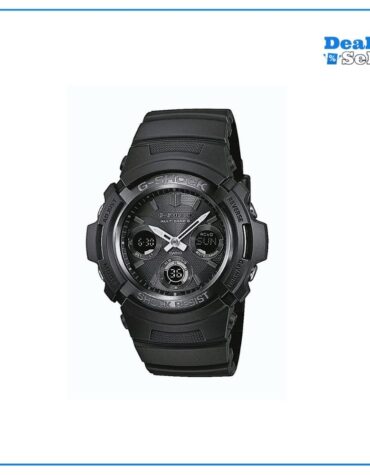 G-SHOCK Herrenuhr "CLASSIC AWG-M100B-1AER"