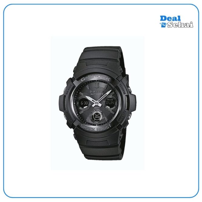 G-SHOCK Herrenuhr "CLASSIC AWG-M100B-1AER"