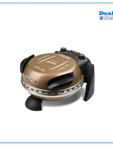 G3Ferrari Pizzaofen Delizia kupfer