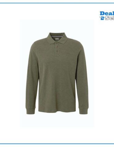 GLOBETROTTER Polo-Shirt, Baumwolle