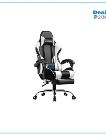 GTPLAYER Gaming-Stuhl Bürostuhl mit Massagefunktion