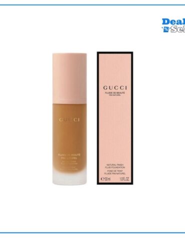 GUCCI Foundation BEAUTY NATURAL FINISH FLUID FOUNDATION no. 340N Medium