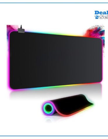 Gaming Mauspad RGB Mousepad 800x300mm XXL