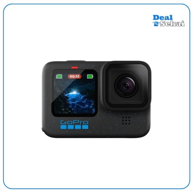 GoPro HERO 12 Action Cam