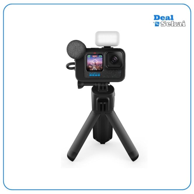 GoPro HERO12 Black Creator Edition