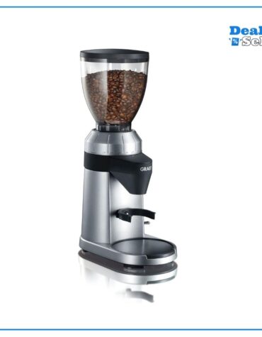 Graef Kaffeemühle CM 800,128W,‎350 Gramm