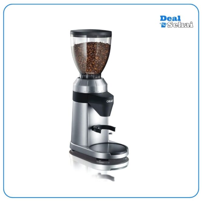 Graef Kaffeemühle CM 800,128W,‎350 Gramm