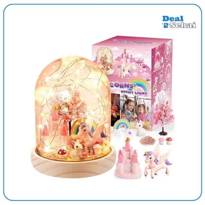 HappyGoLucky Einhorn Geschenke für Mädchen