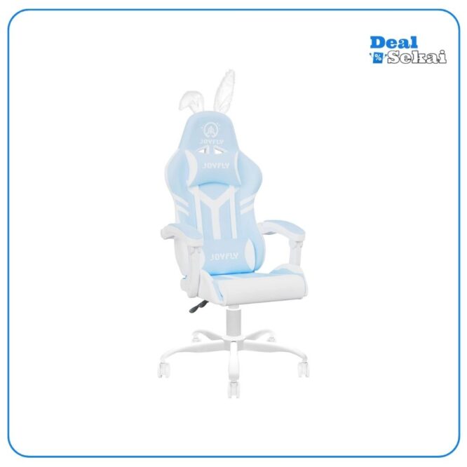JOYFLY Kawaii Gaming Stuhl für Mädchen
