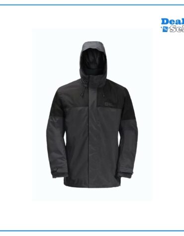 Jack Wolfskin Funktionsjacke "Elwater 3in1", wasserdicht