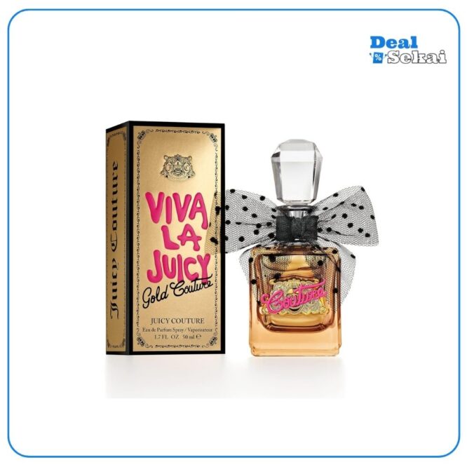 Juicy Couture Viva La Juicy Gold Couture