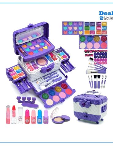 Kinderschminke Set Mädchen Kinder Make Up Set
