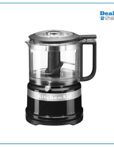 KitchenAid 5KFC3516EOB Zerkleinerer 240 Watt 2 Geschwindigkeitsstufen
